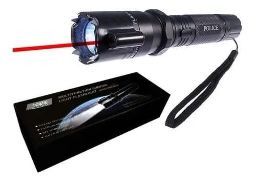 Miniatura 2 de LINTERNA LÁSER